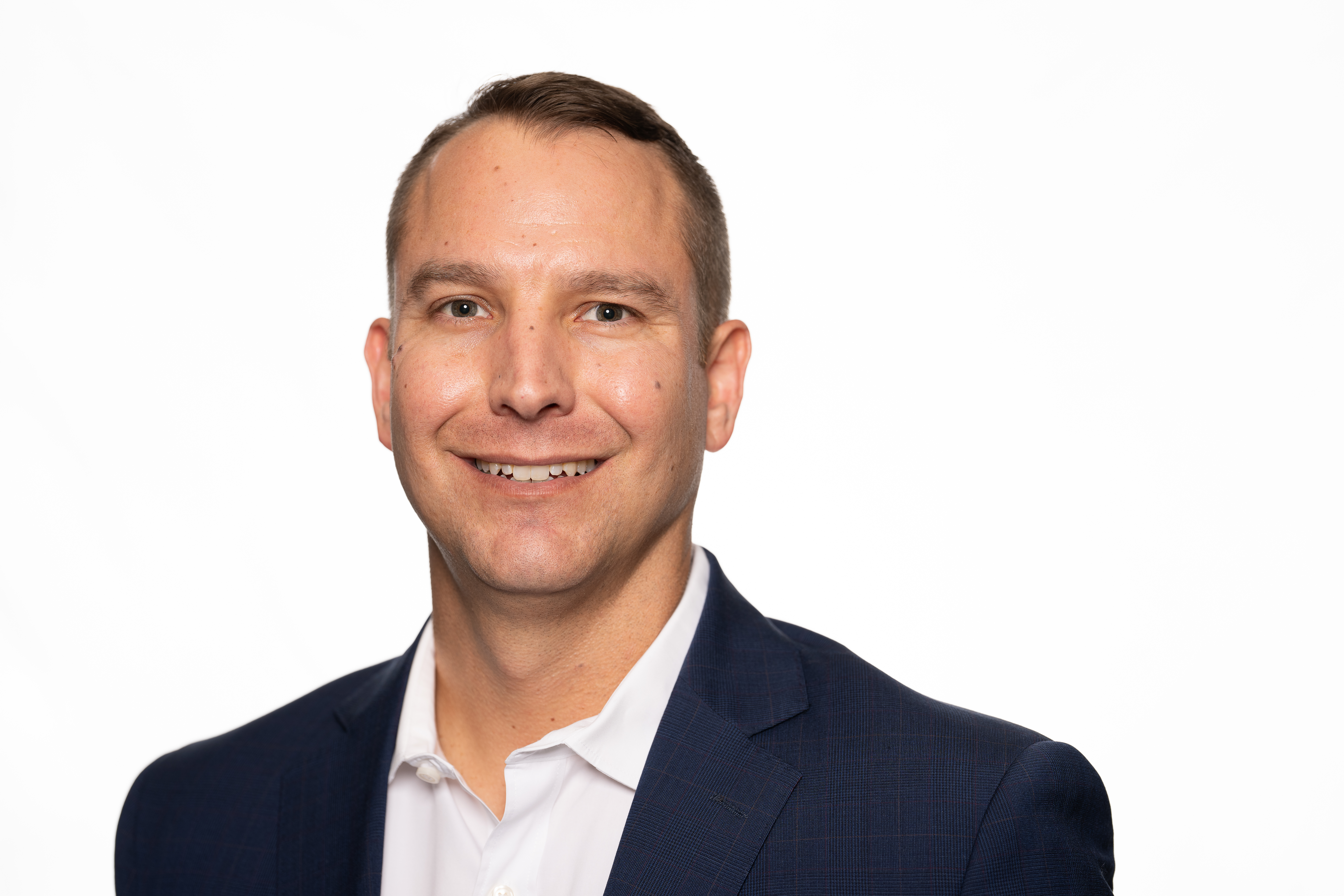 Professional headshot